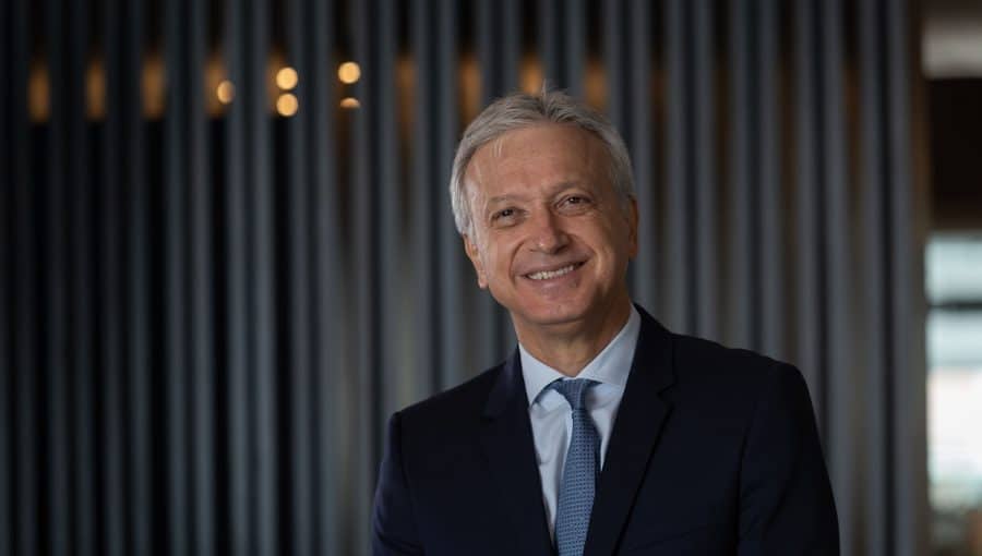 Gonzalo Alberto Pérez Rojas - Presidente Grupo SURA